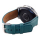 Galeli Band 22mm Echtleder petrol