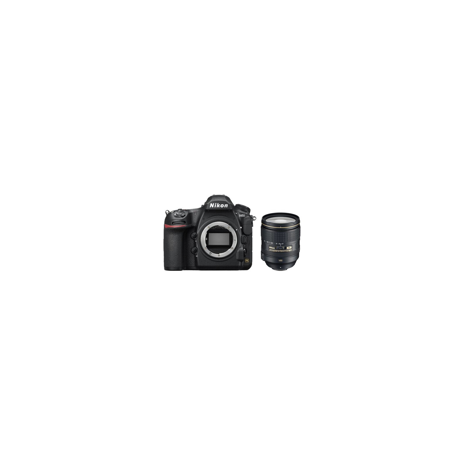Nikon D850 + AF-S 24-120/4G ED VR