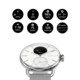 Withings Scanwatch 2 38mm wei&szlig;