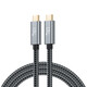 Felixx PD Nylon Kabel USB-C auf USB-C 240W/100cm