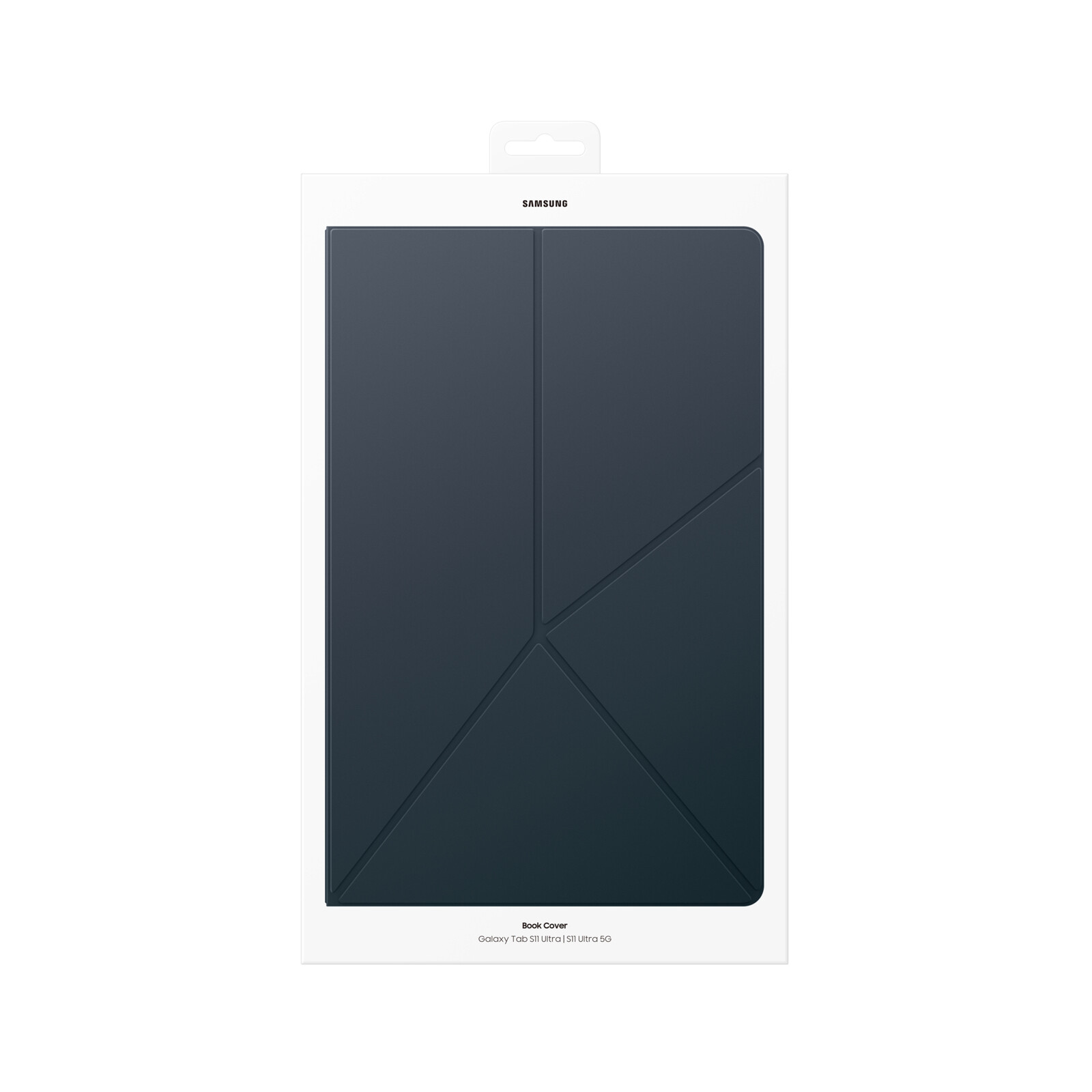 Samsung Book Tasche Galaxy TAB S11/S12 Ultra schwarz