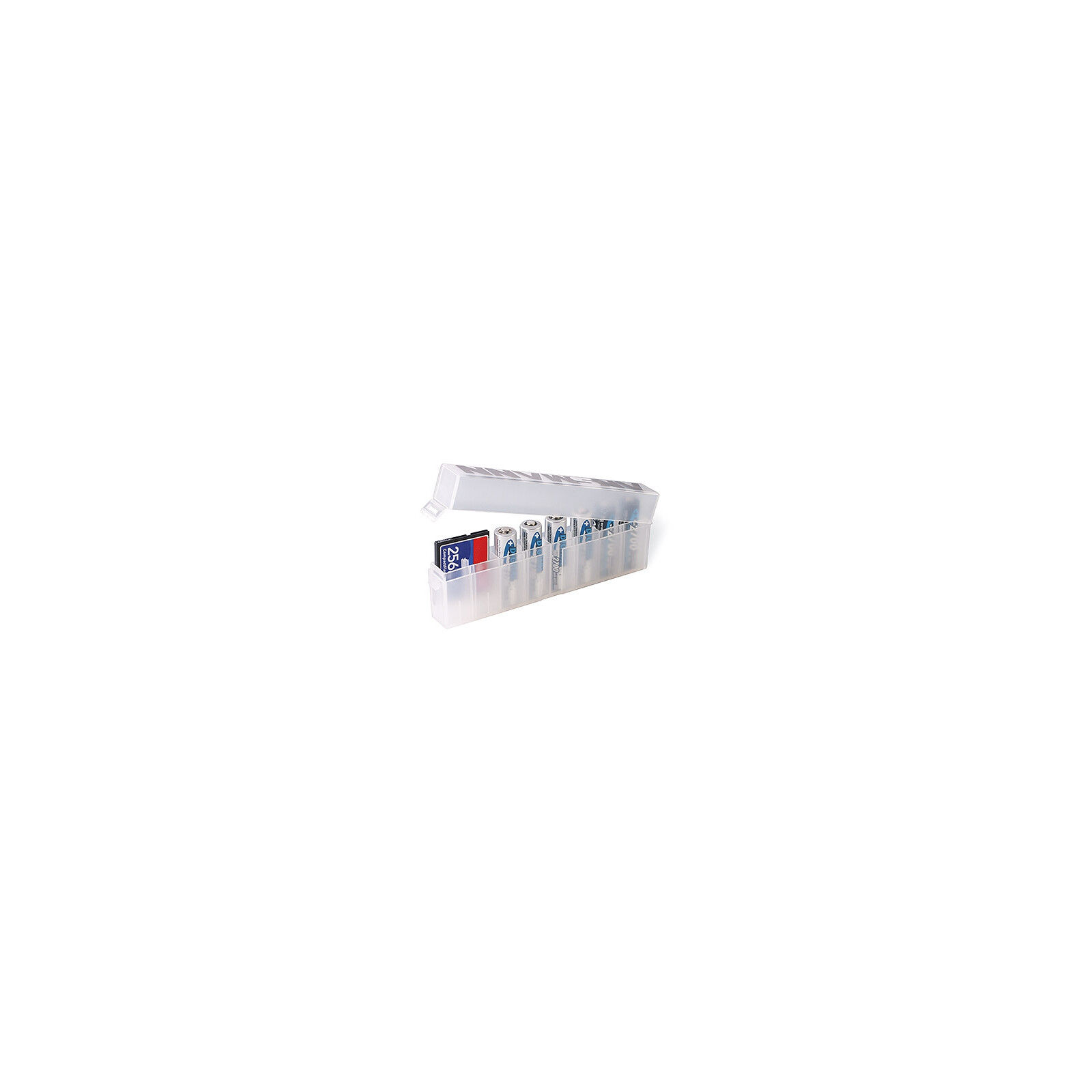 Varta 12er + GRATIS Akkubox