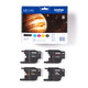Brother LC1240VALBPDR Value Pack