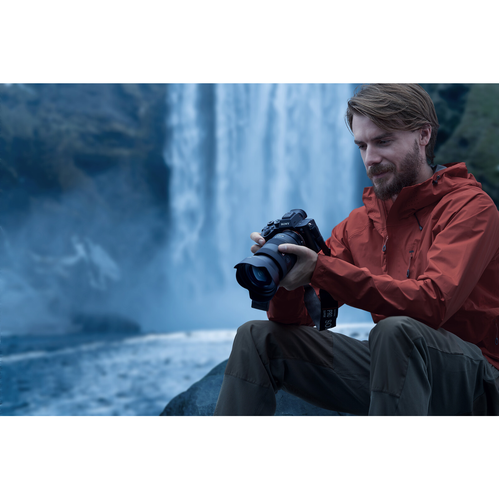 Sony PRO Alpha 7R IVA Geh&auml;use