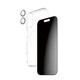 PanzerGlass CARE 3-in-1 Flagship Privacy iPhone 17