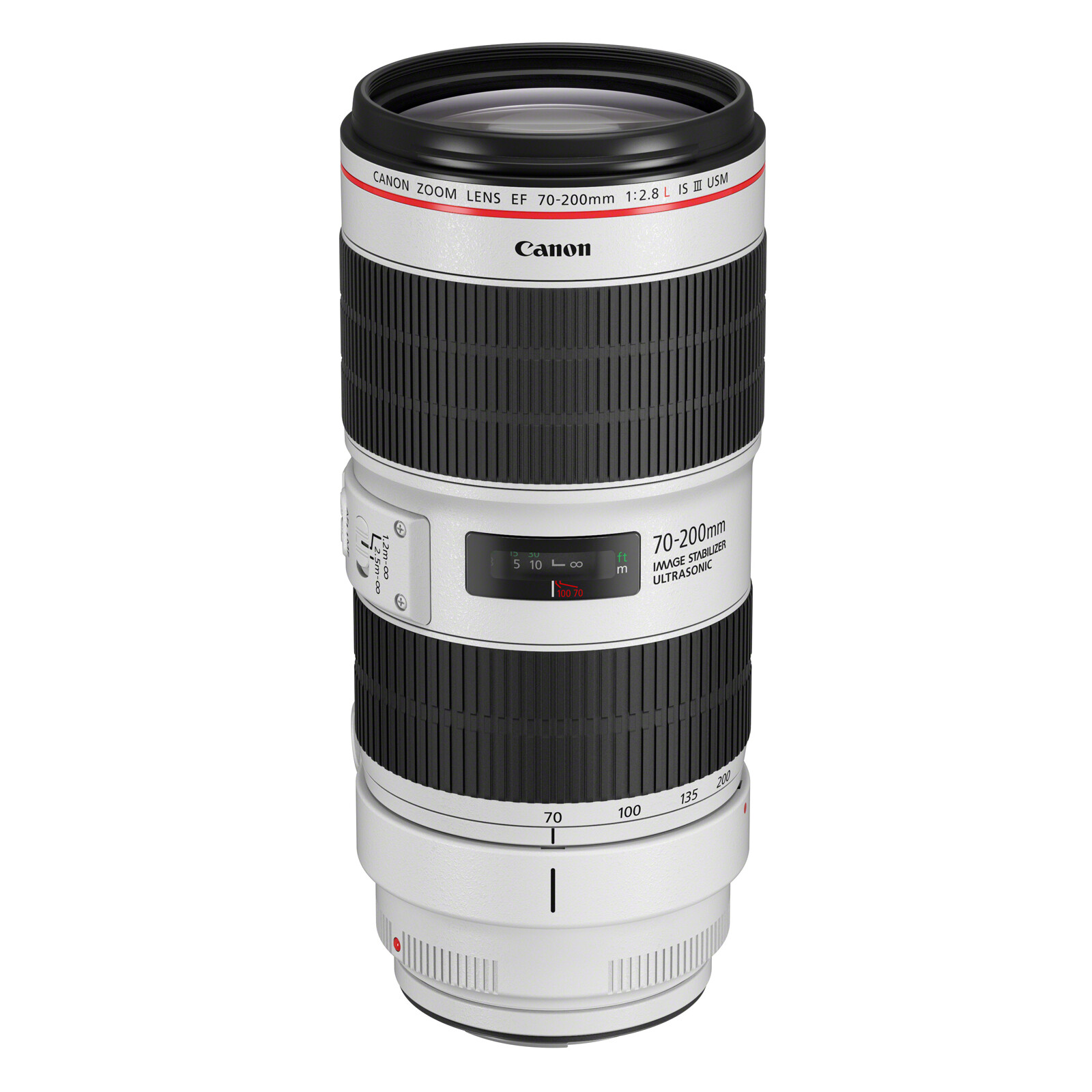 Canon EF 70-200/2,8L IS III USM