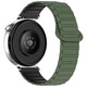 Felixx Smartwatcharmb&auml;nder Magnet Silikon Green- Universal 22mm
