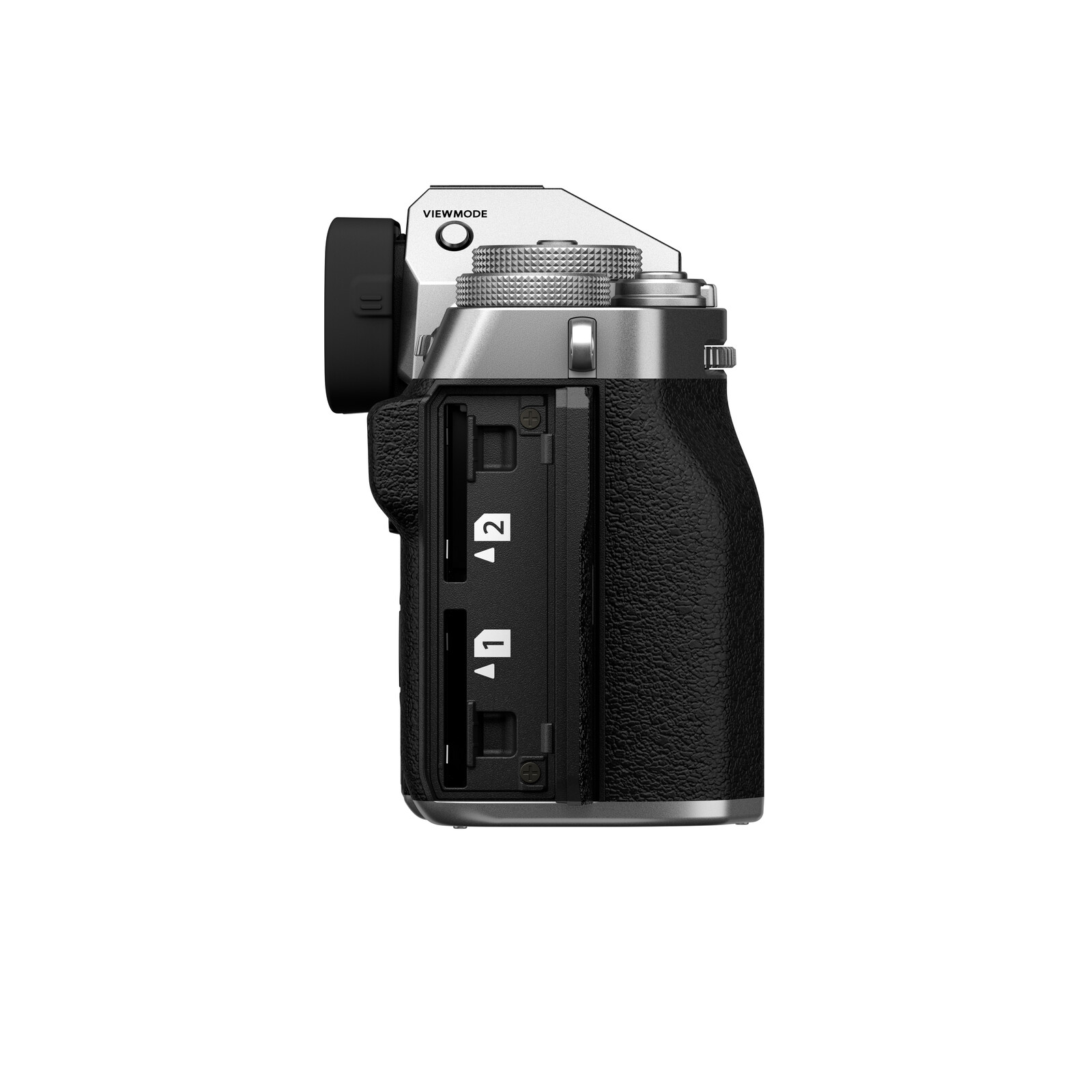 FUJIFILM X-T5 Geh&auml;use silber