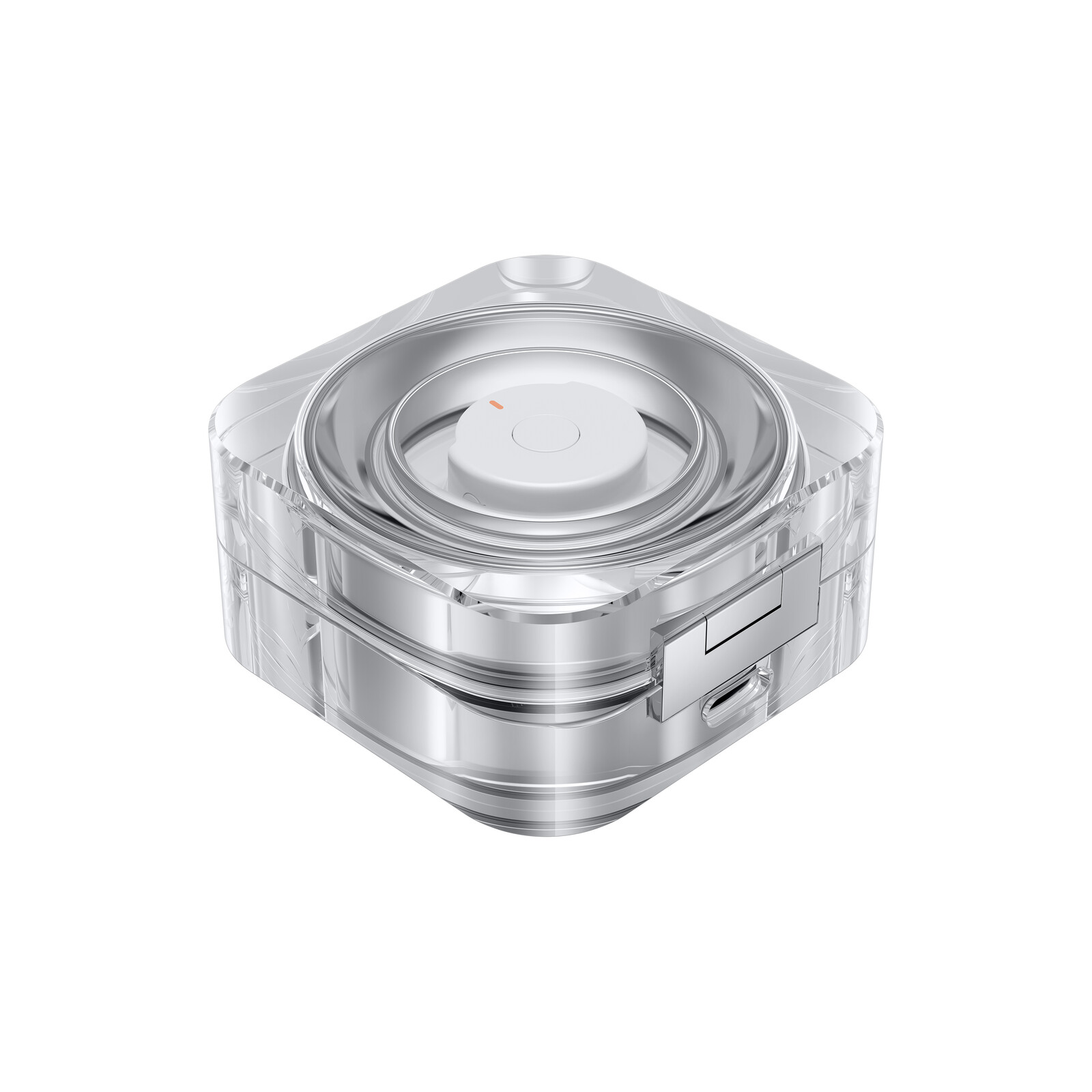 Samsung Galaxy Ring 9 18,9mm titan silver