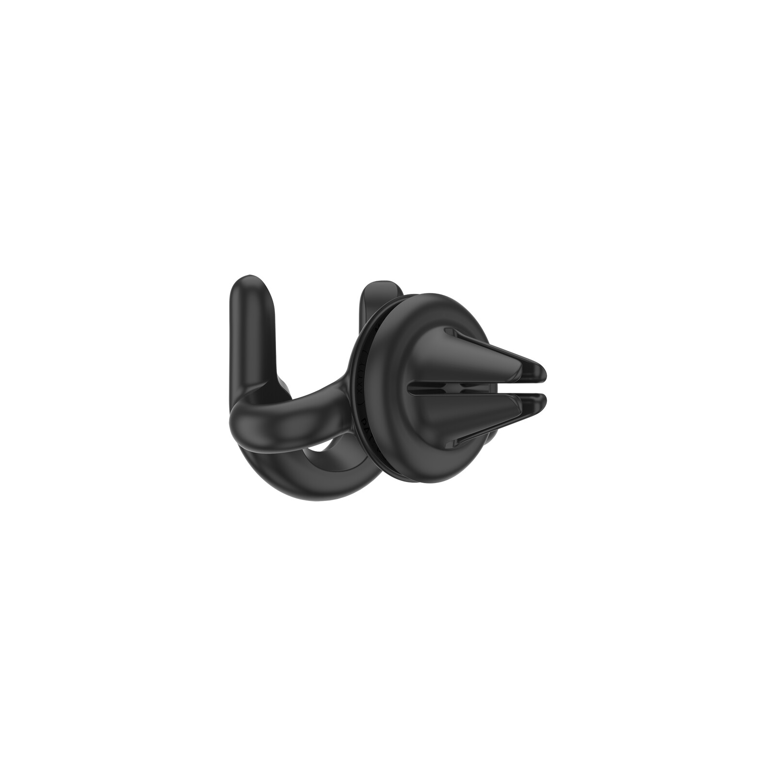 Popsockets PopMount Car Vent 2 Black