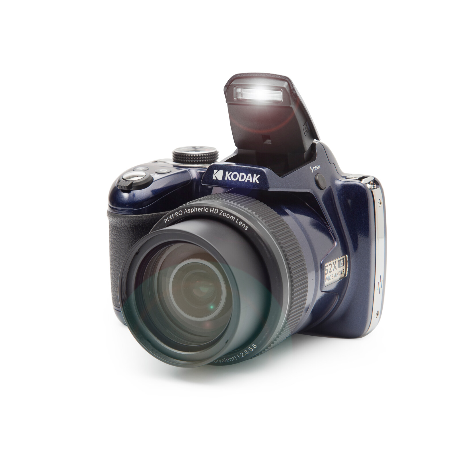 Kodak Pixpro AZ528 Astro Zoom Midnight Blue Bridgekamera