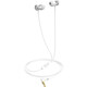Nabo In Ear 2 wei&szlig; Kopfh&ouml;rer inkl. Mikrofon
