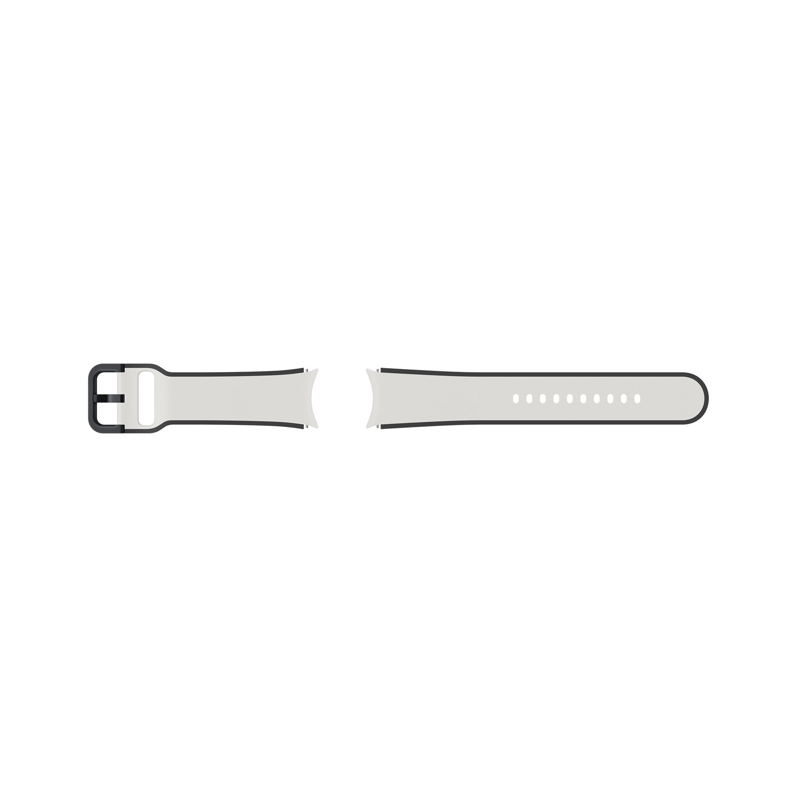 Samsung Ersatzarmband 20mm Two-Tone Sport Sand
