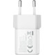 Felixx Lader 35W Mini GaN PD, USB-C+USB-A White