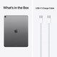 Apple iPad Air 13" LTE 1TB space grau