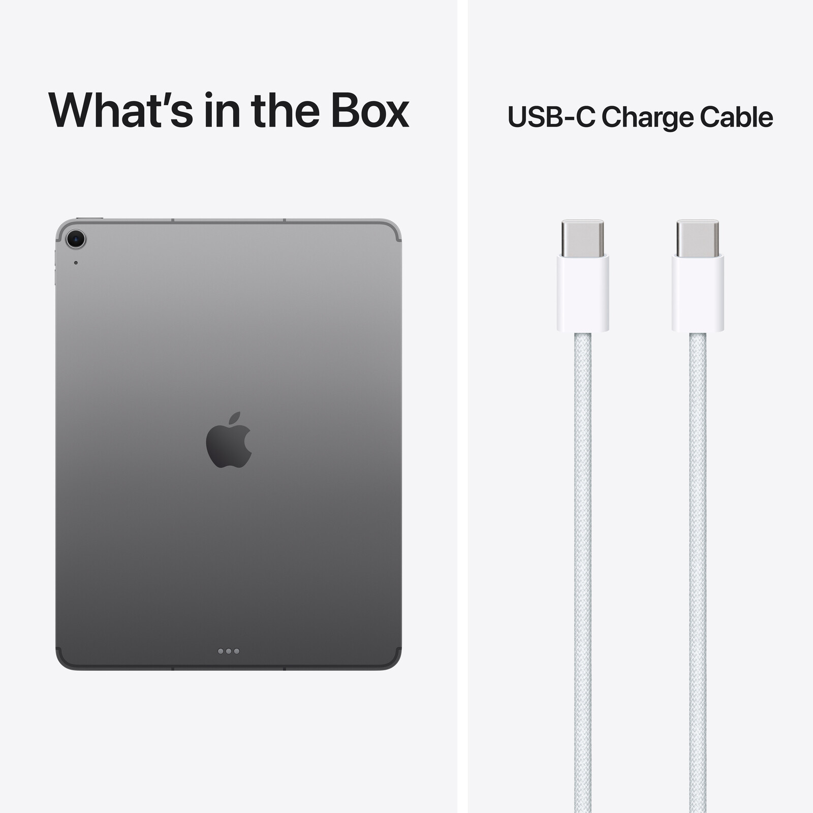 Apple iPad Air 13" LTE 1TB space grau