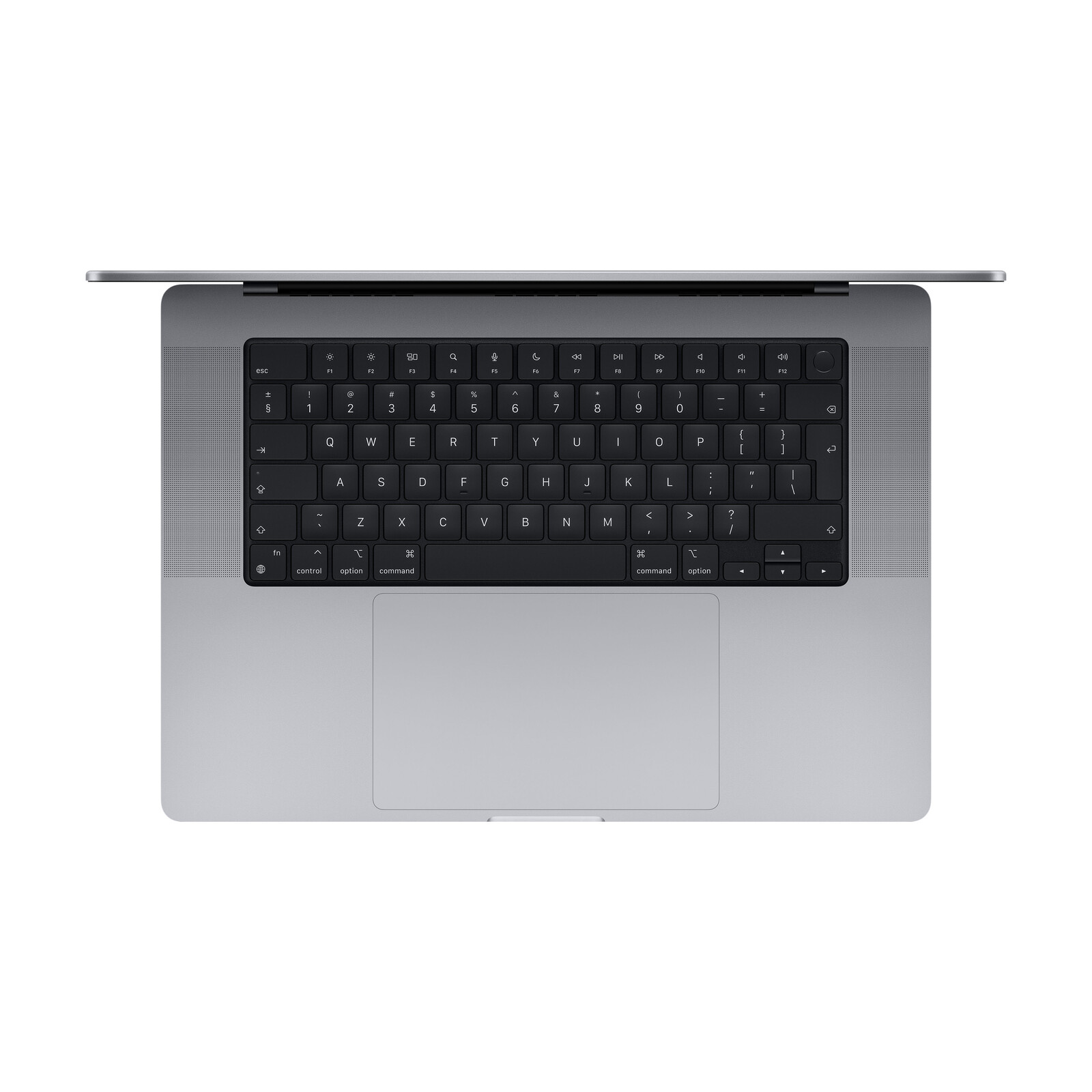 Apple MacBook Pro 16" M2 Pro 16GB/512GB SSD space grau 