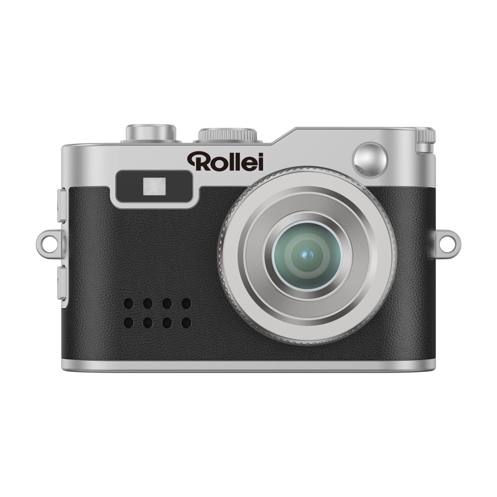 Rollei Mini Digitalkamera schwarz