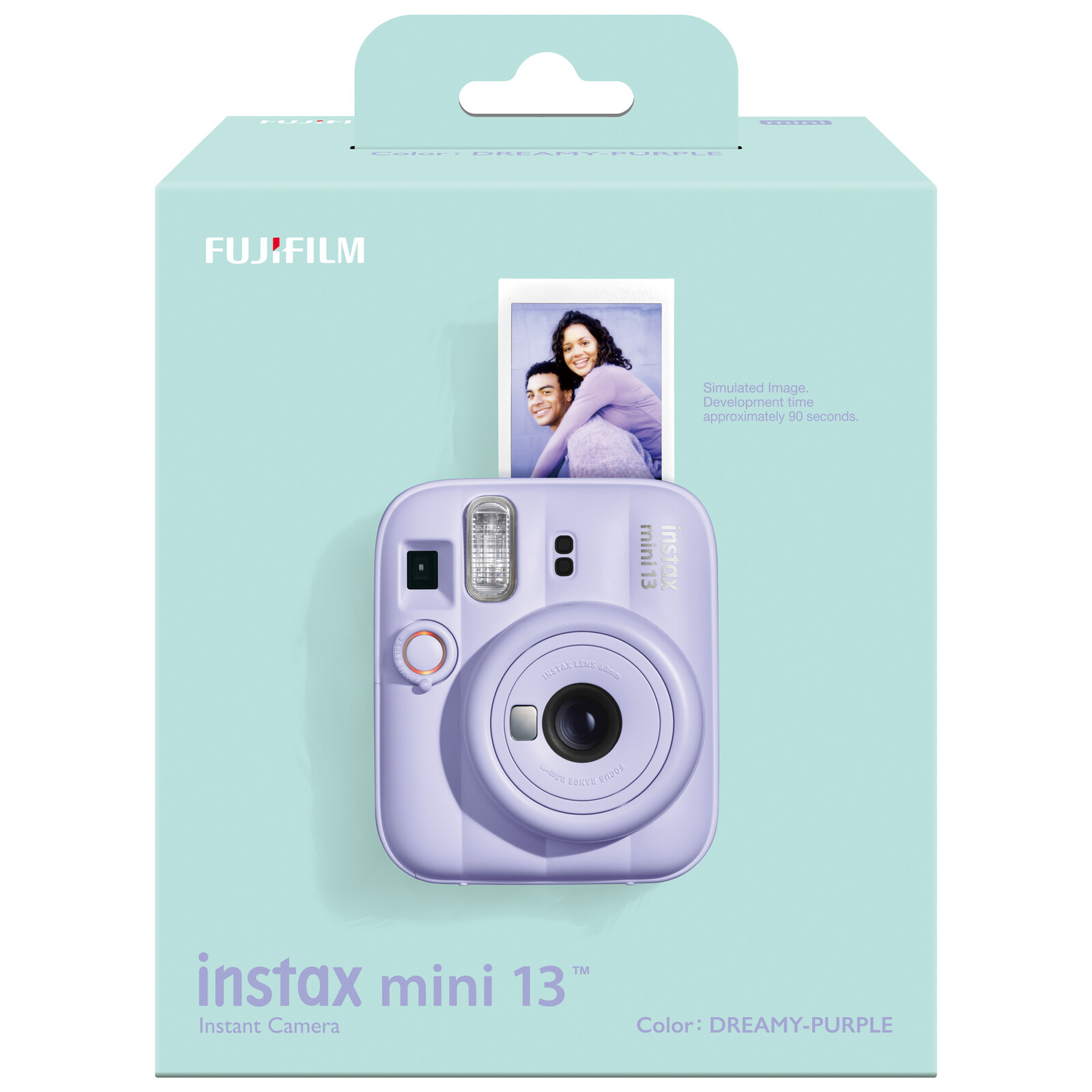 Fujifilm instax mini 13 Dreamy Purple