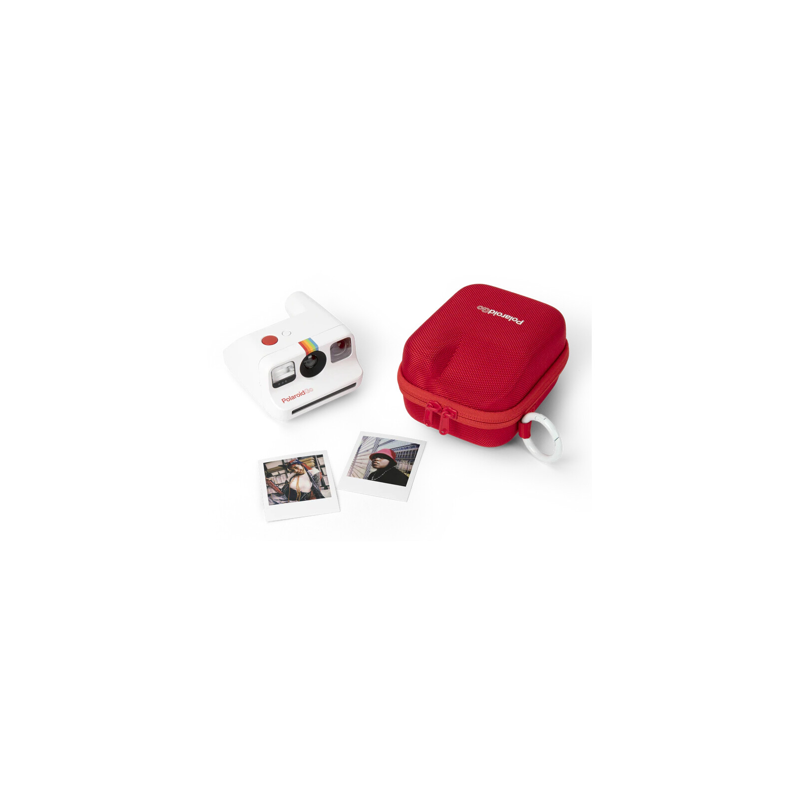 Polaroid Tasche f&uuml;r GO rot 