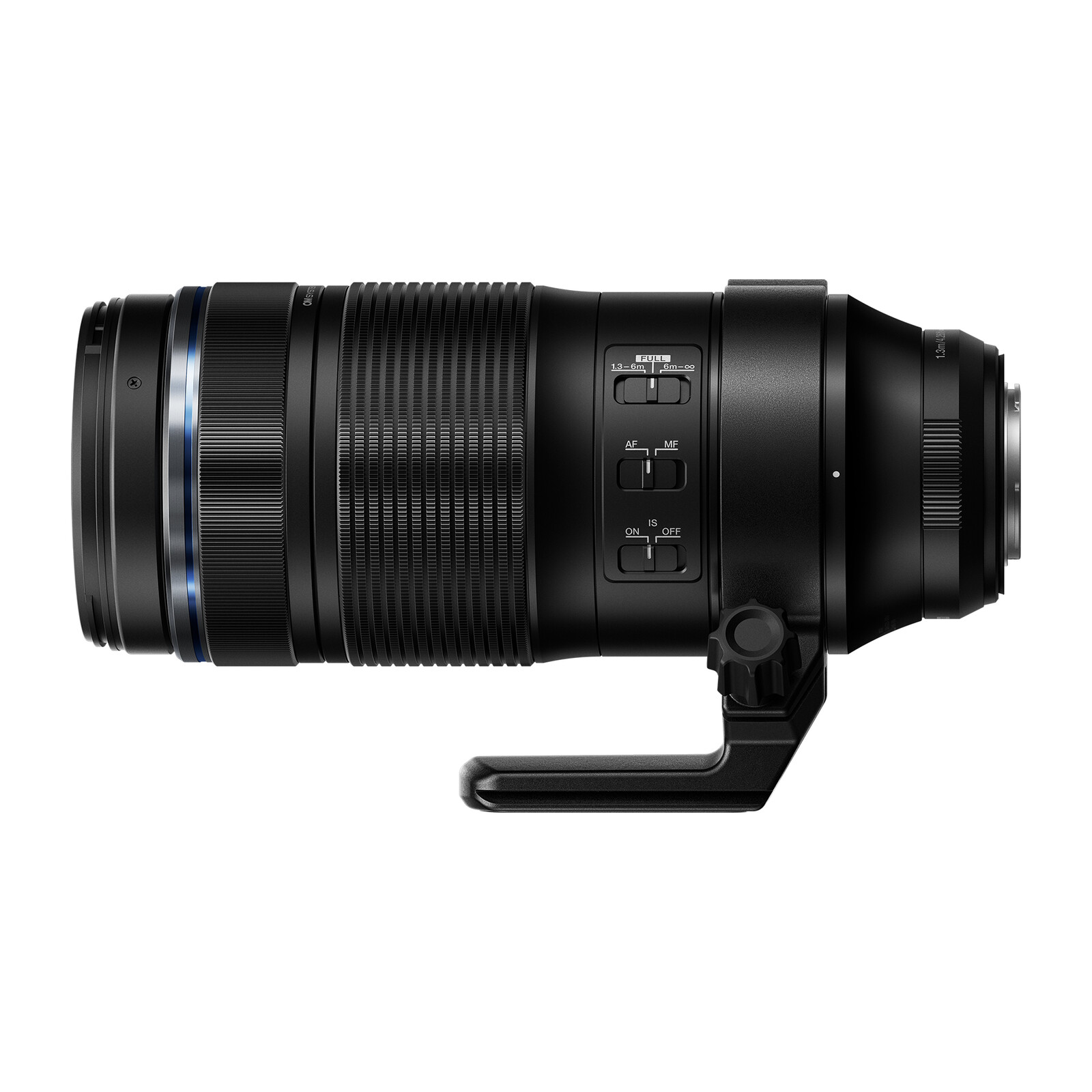 OM SYSTEM M.Zuiko Digital ED 100-400/5,0-6,3 IS II