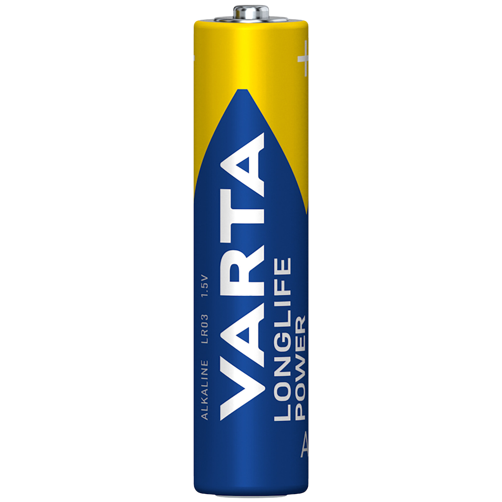 Varta 4903 AAA Longlife Power 1,5V 8er