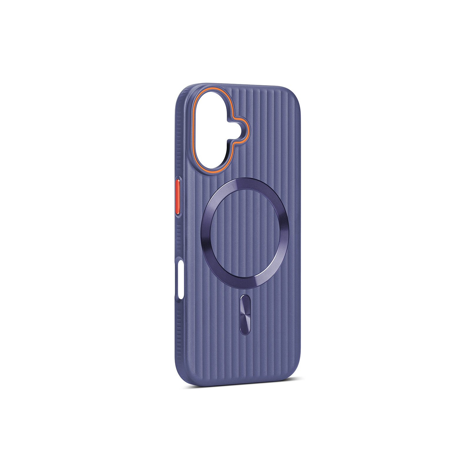 Felixx Back Metallic MagSafe Apple iPhone 16 purple