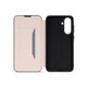 felixx Book Case MARSEILLE Samsung Galaxy A36 nude