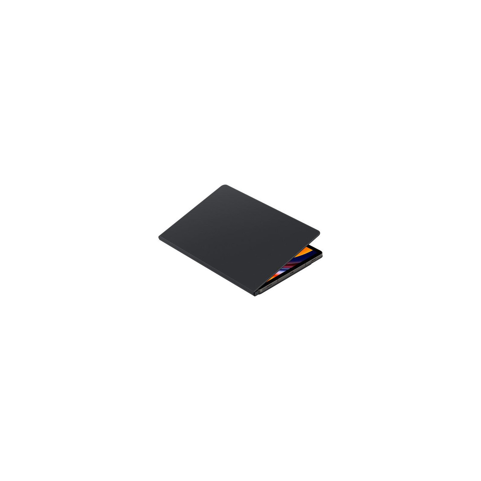 Sam Smart Book Cover Galaxy Tab S9 Ultra schwarz