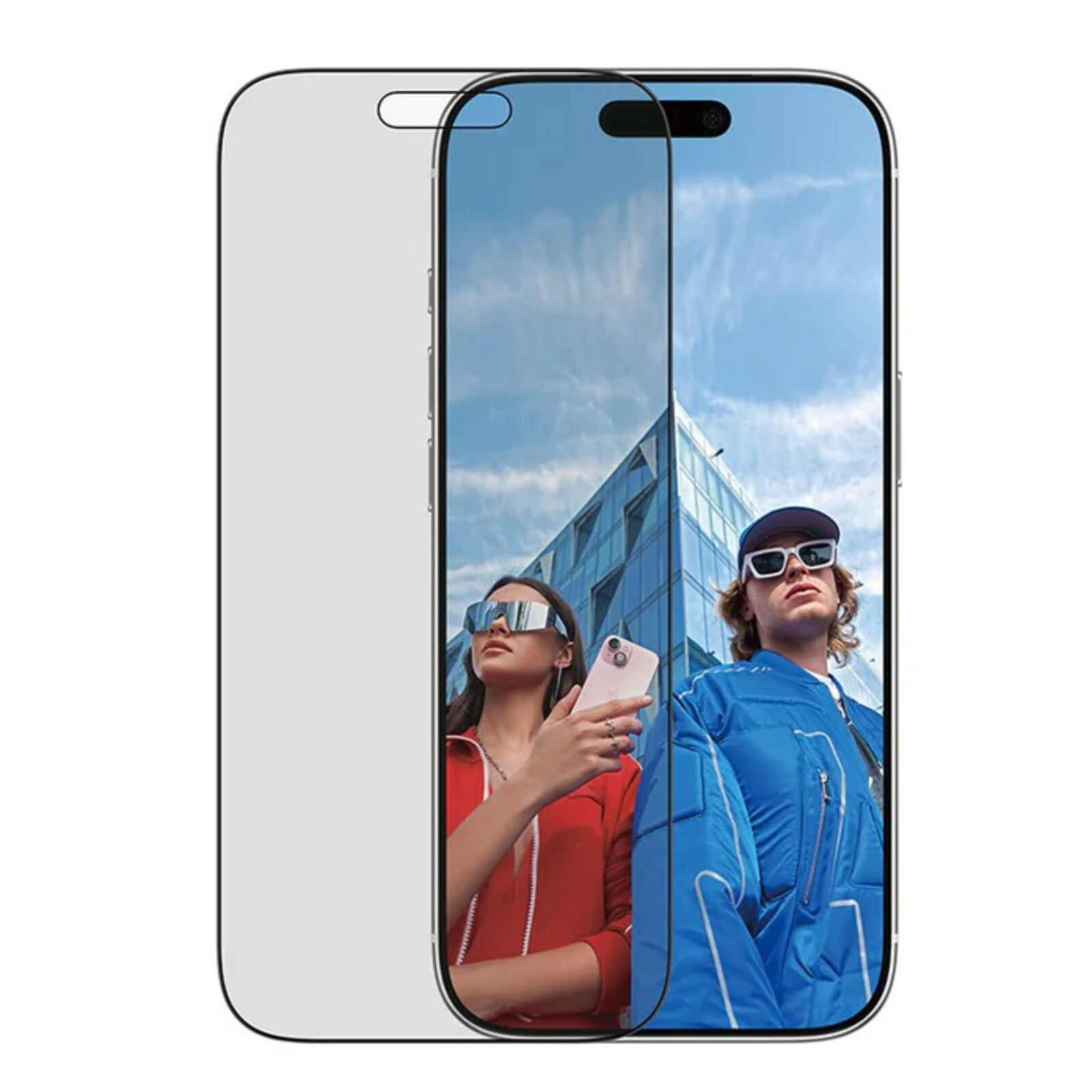 PanzerGlass Privacy Screen Protector iPhone 17 Pro