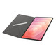 Samsung Book Tasche Galaxy TAB S11/S12 Ultra schwarz