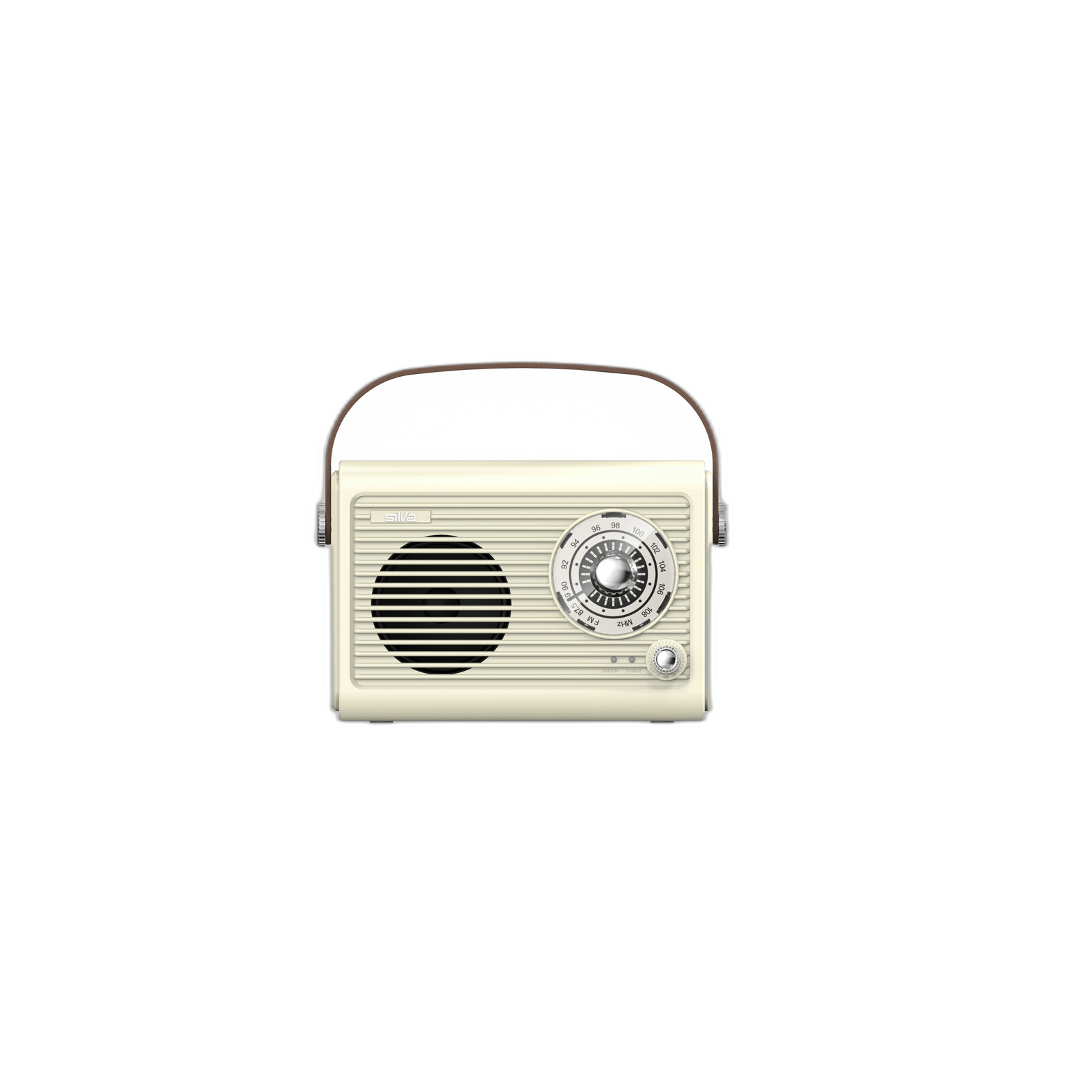 Silva Mono 1966 BT Portable Radio Beige