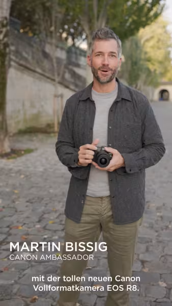 Canon EOS R8 Geh&auml;use