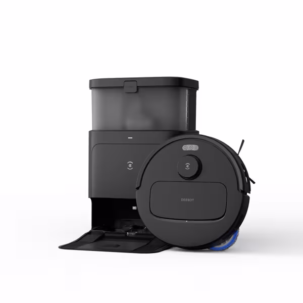 Ecovacs Deebot Saugroboter N30 PRO OMNI black
