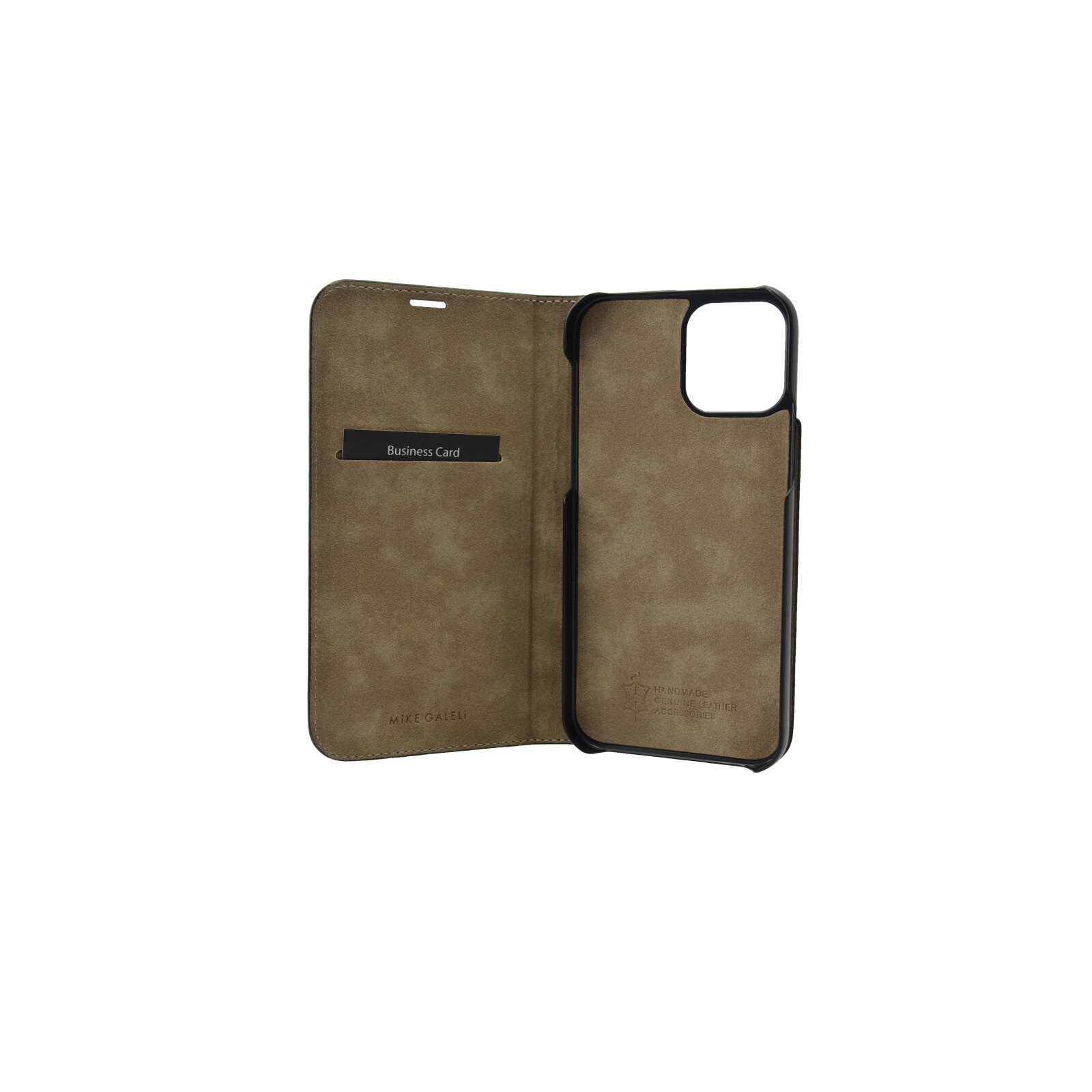 Galeli Back MARC Apple iPhone 13 Pro black
