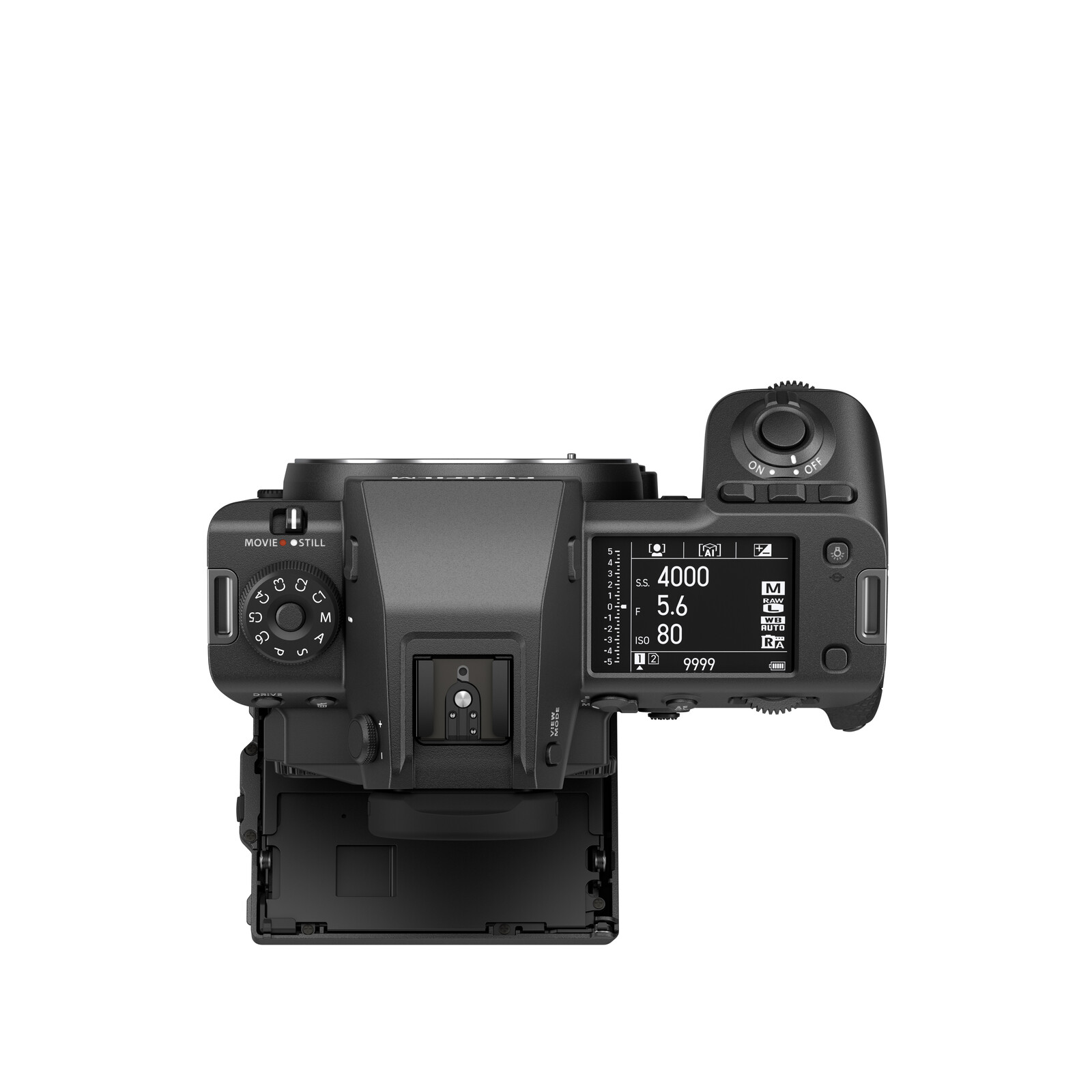 Fujifilm GFX 100 II Geh&auml;use