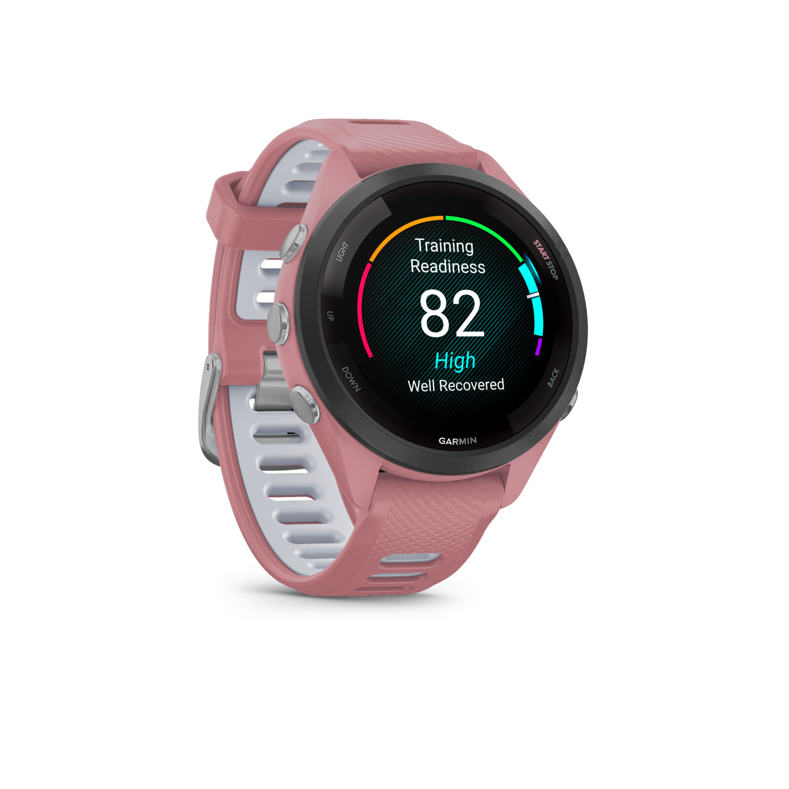 Garmin Forerunner 265S Altrosa/Schwarz
