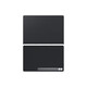 Samsung Smart Book Cover Galaxy Tab S9 Ultra schwarz