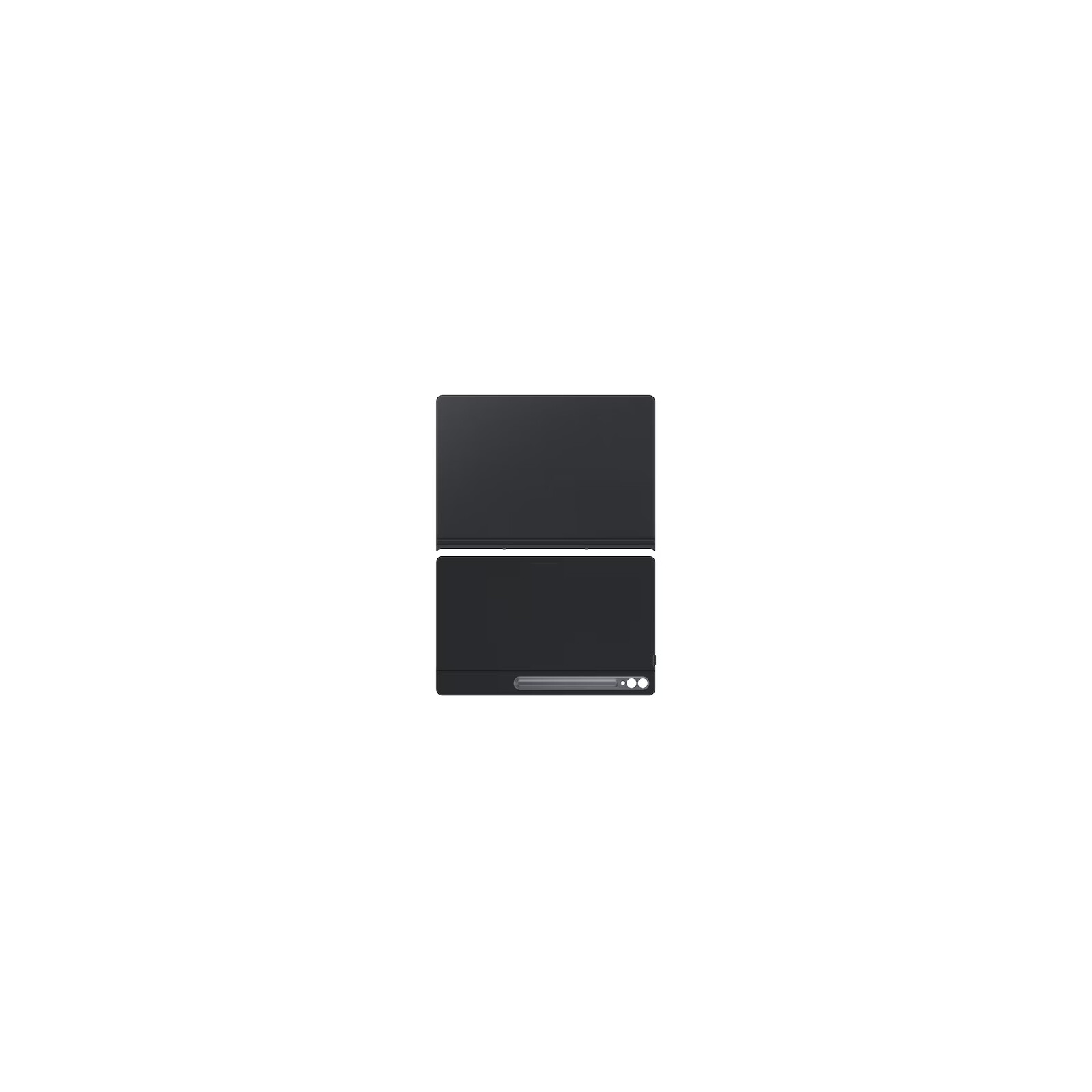 Samsung Smart Book Cover Galaxy Tab S9 Ultra schwarz
