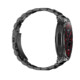 felixx Smartwatch F99G, HD 1.85, GIANT, black