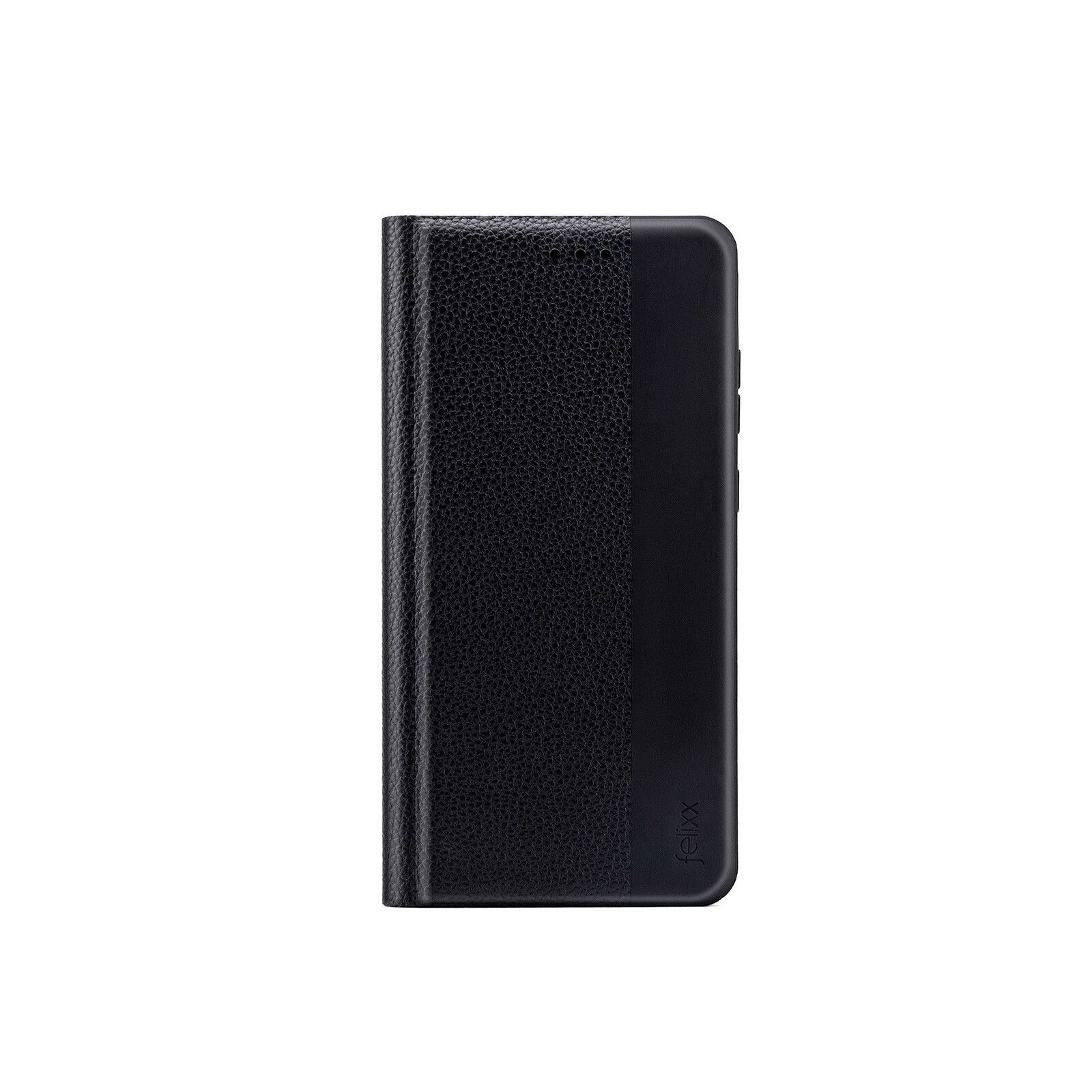 felixx Premium Book Case Venezia lila mit Standfunktion und Innenfach f&uuml;r Samsung Galaxy A35 5G