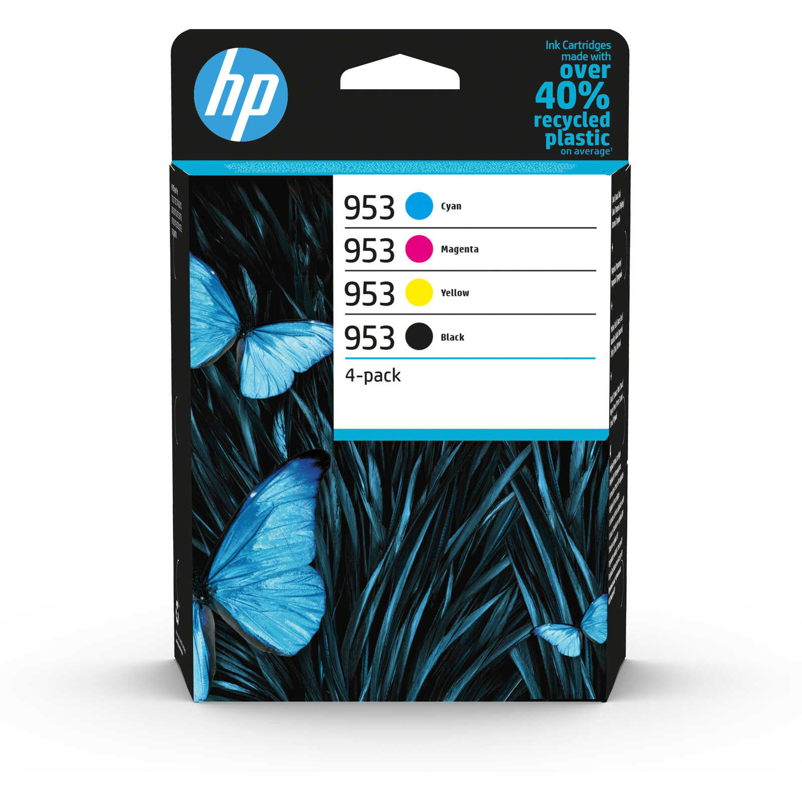 HP Ink Combo Pack Nr.953 1x4