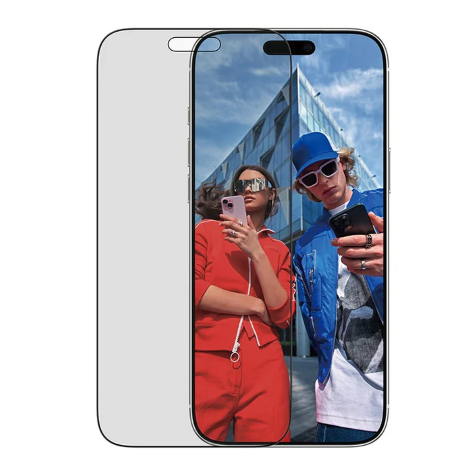 PanzerGlass Privacy Screen Protector iPhone 17 Pro Max