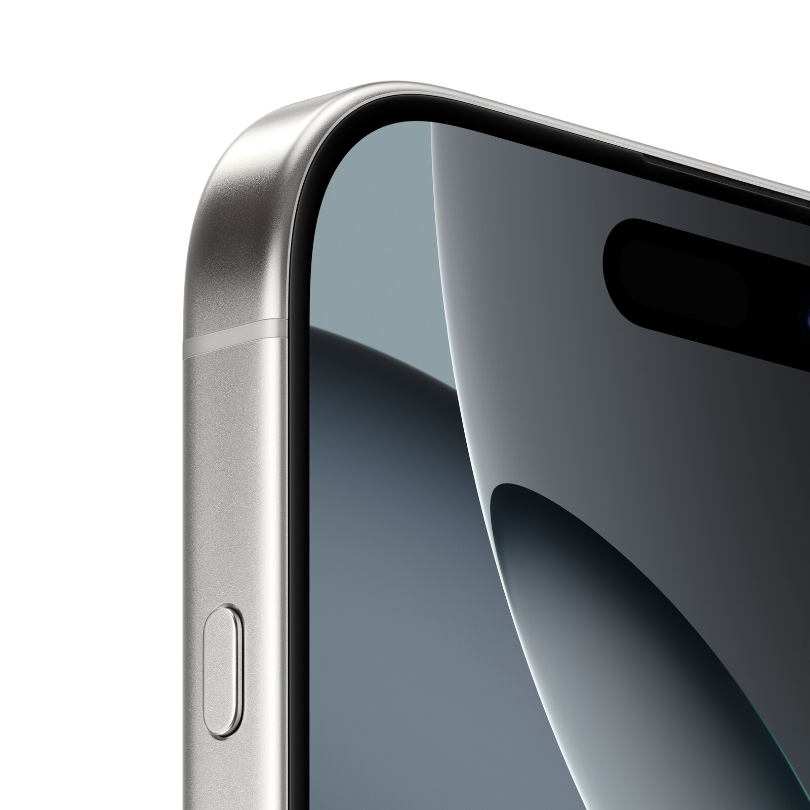 Apple iPhone 16 Pro Max  512GB Titan wei&szlig;