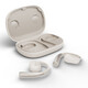Hama Bluetooth Open-Ear-Kopfh&ouml;rer Verio 200 creme