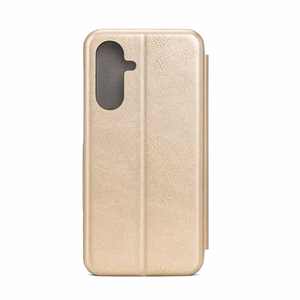 felixx Book Case NEAPEL mit Magnet Samsung Galaxy A26 gold