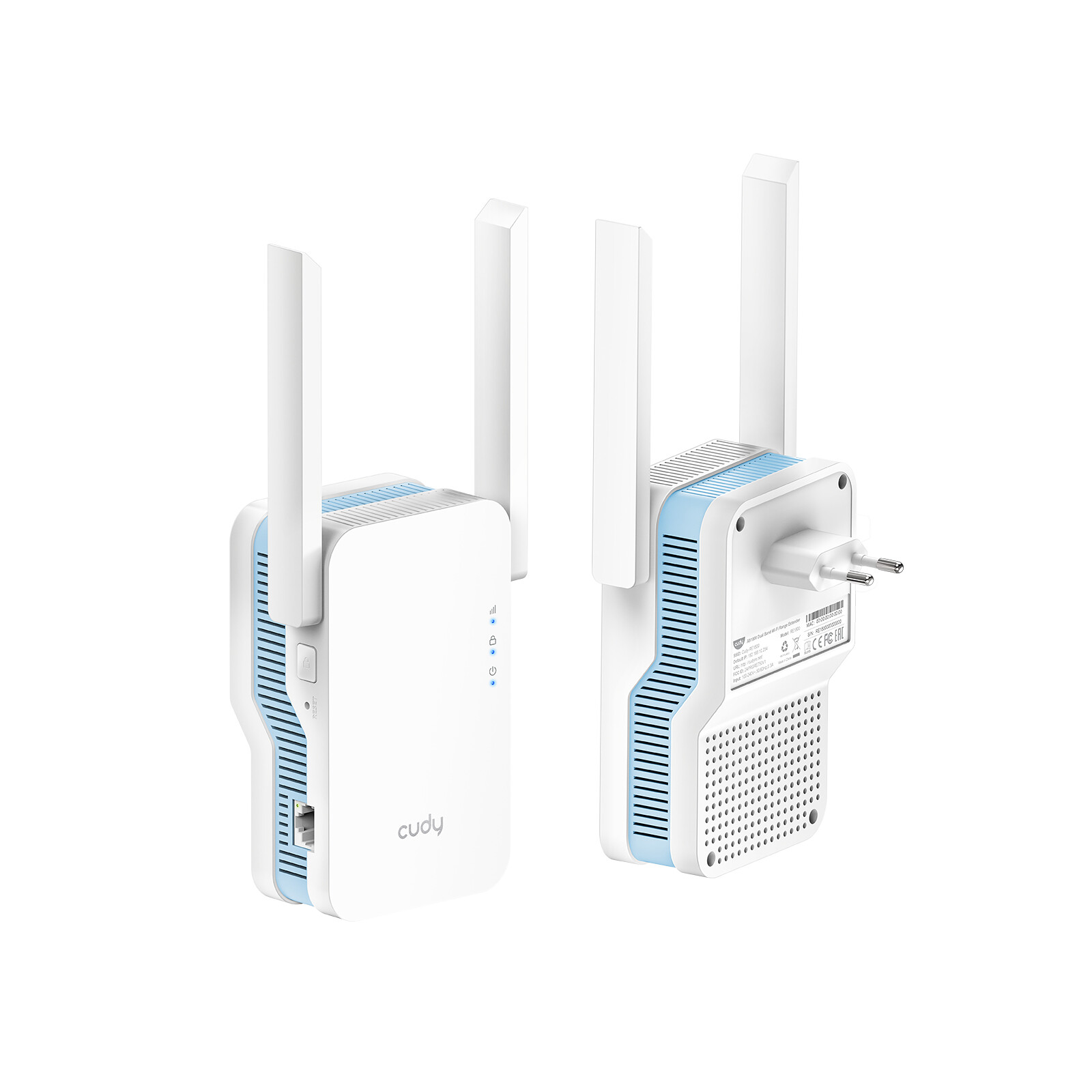  Cudy AC1200 Wi-Fi Mesh Repeater 