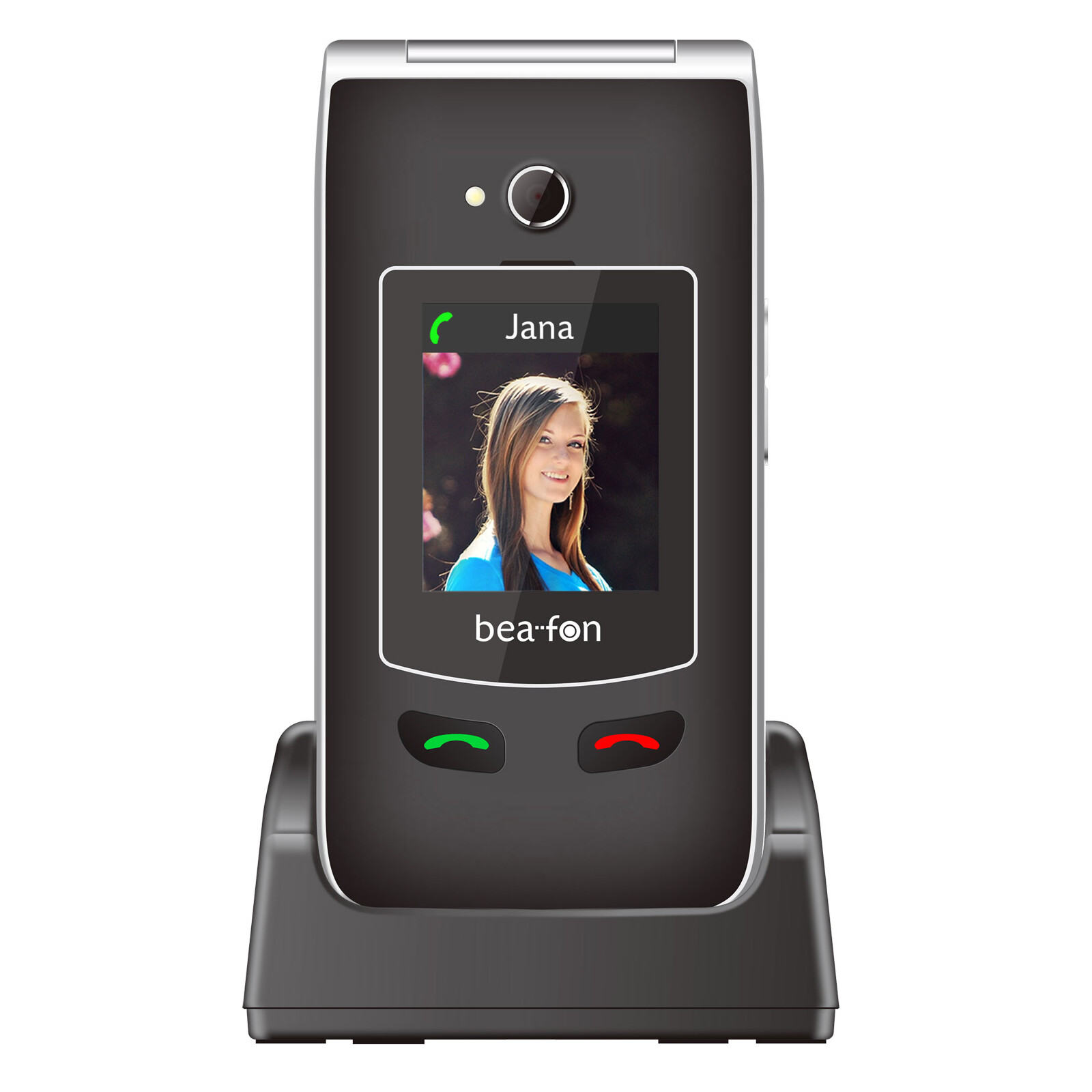 Beafon SL645 Plus black silver