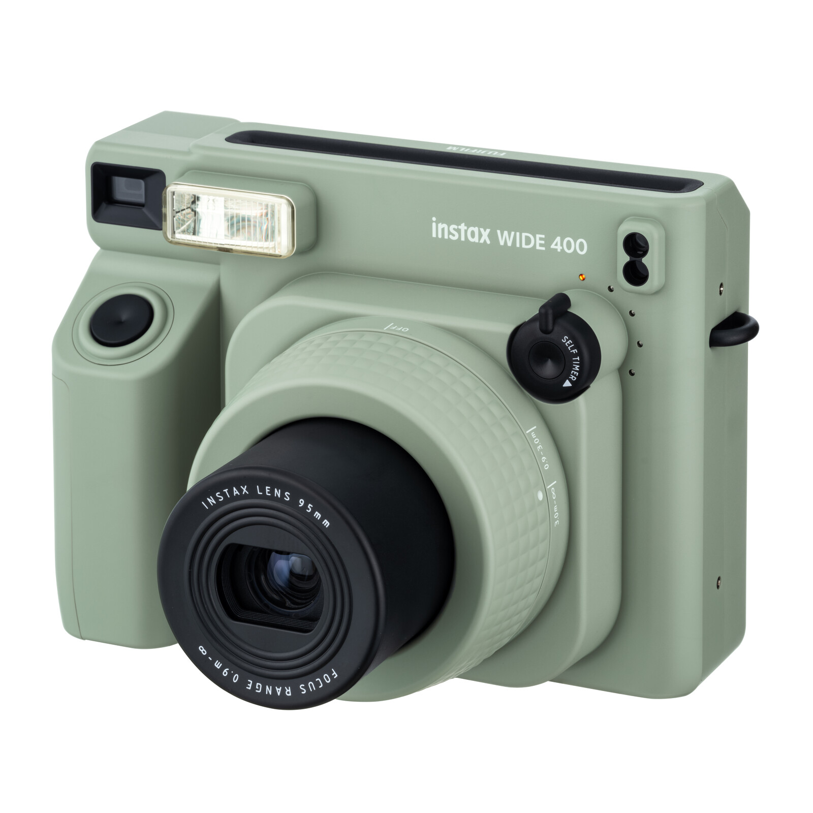 Fujifilm Instax Wide 400 gr&uuml;n