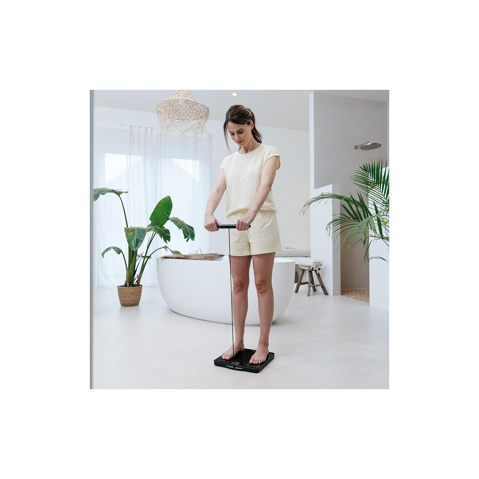 Beurer BF 990 Diagnosewaage WiFi